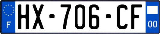 HX-706-CF