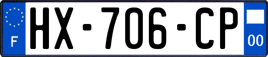 HX-706-CP