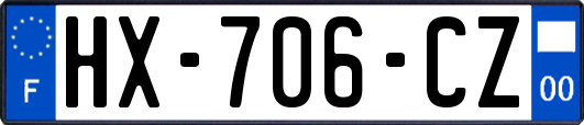 HX-706-CZ