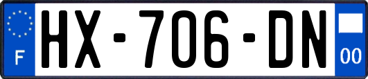 HX-706-DN