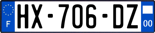 HX-706-DZ