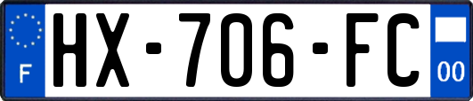 HX-706-FC