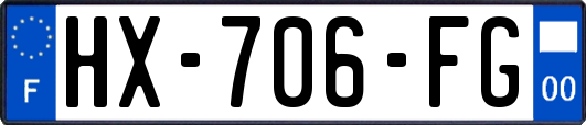 HX-706-FG