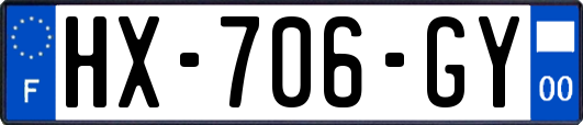 HX-706-GY