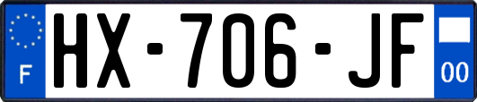 HX-706-JF