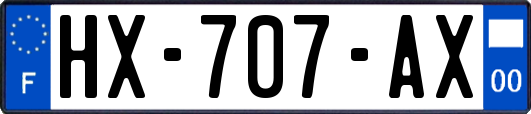 HX-707-AX