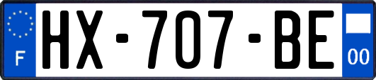 HX-707-BE