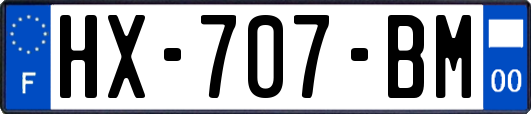 HX-707-BM