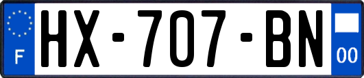 HX-707-BN