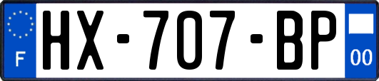 HX-707-BP