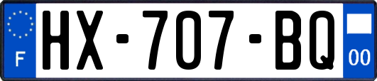 HX-707-BQ