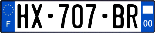 HX-707-BR