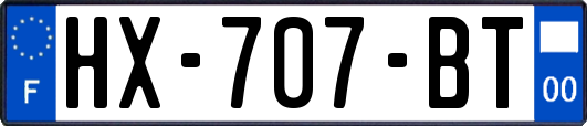 HX-707-BT