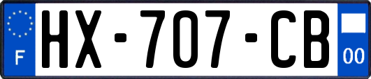 HX-707-CB