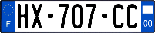 HX-707-CC