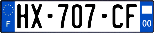 HX-707-CF