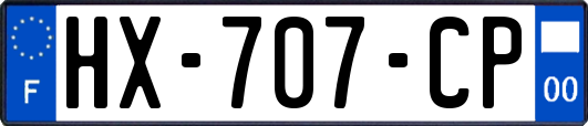 HX-707-CP