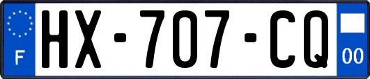 HX-707-CQ