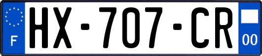 HX-707-CR