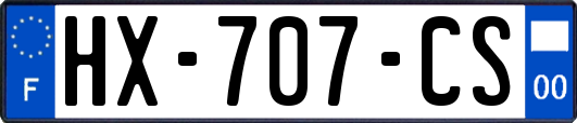 HX-707-CS