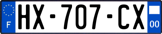 HX-707-CX