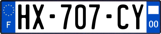 HX-707-CY