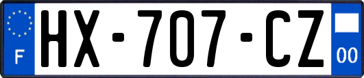 HX-707-CZ