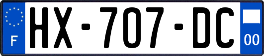 HX-707-DC