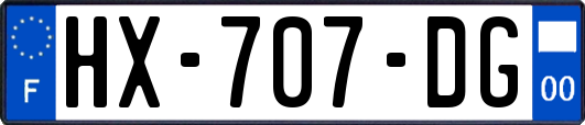 HX-707-DG