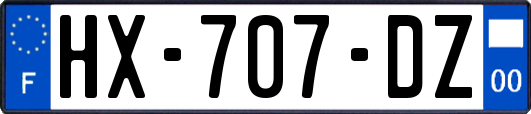 HX-707-DZ