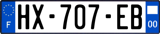 HX-707-EB