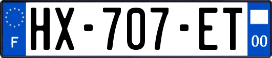 HX-707-ET