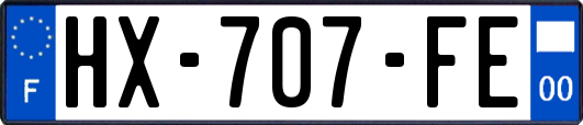 HX-707-FE