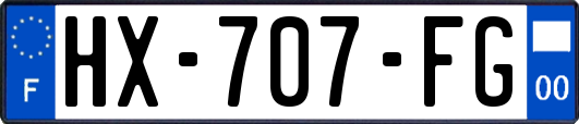 HX-707-FG