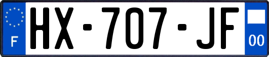 HX-707-JF