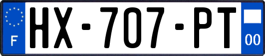 HX-707-PT