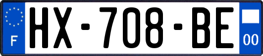 HX-708-BE