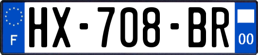 HX-708-BR