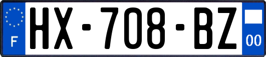 HX-708-BZ