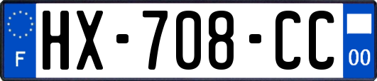 HX-708-CC