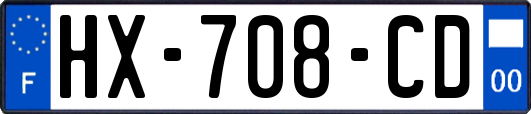 HX-708-CD
