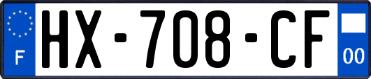 HX-708-CF