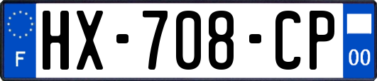 HX-708-CP