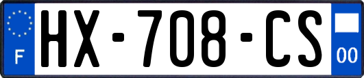 HX-708-CS