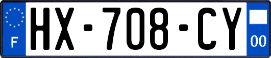 HX-708-CY