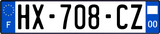 HX-708-CZ