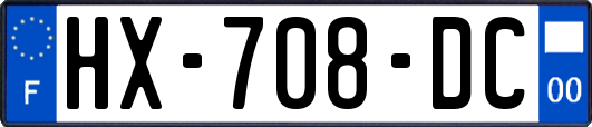 HX-708-DC