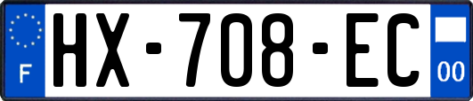 HX-708-EC