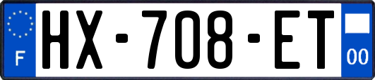 HX-708-ET