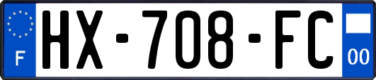 HX-708-FC